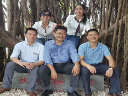 索是企業文化